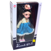 Bonnie Girls Deluxe Dolls - Individually Sold with Unique Stories & Stylish Outfits